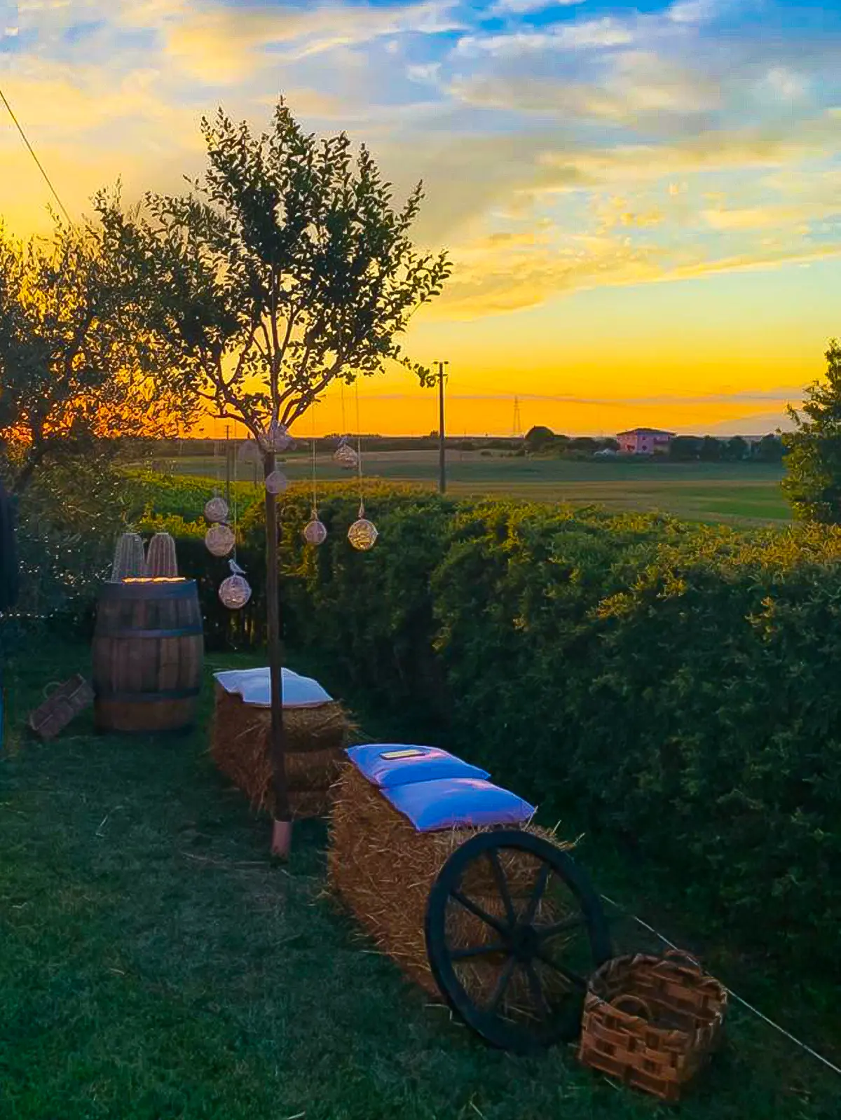 Italiensk matopplevelse